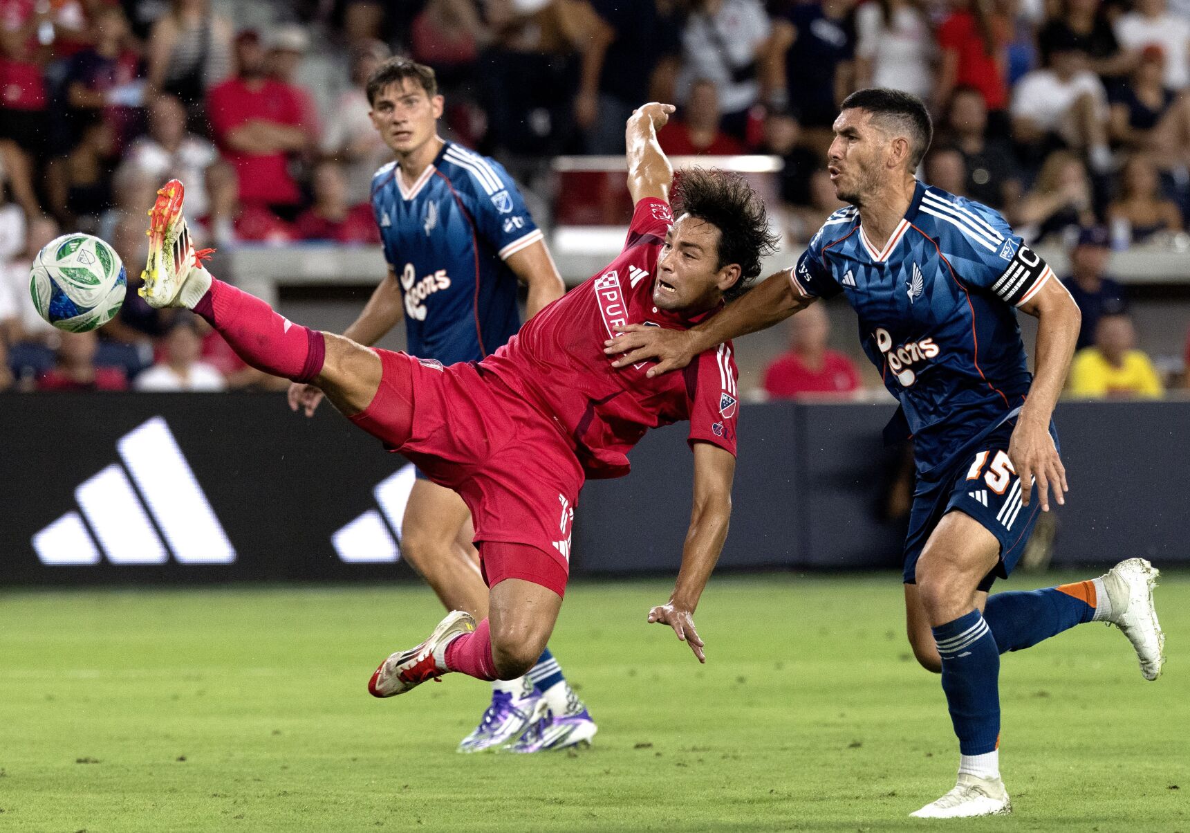 Minnesota United vs 51ºÚÁÏ City SC